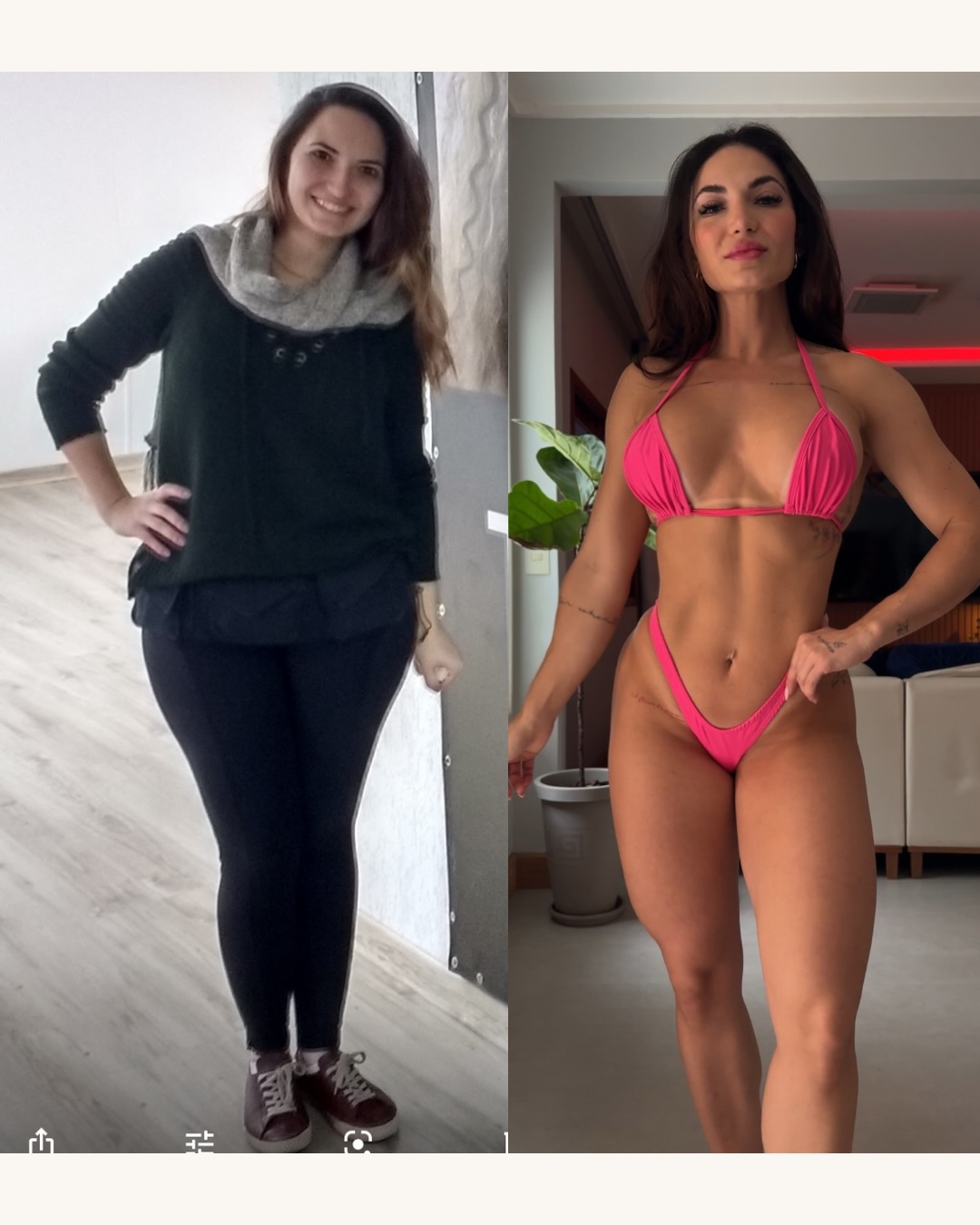 Transformação da Dra. Larissa