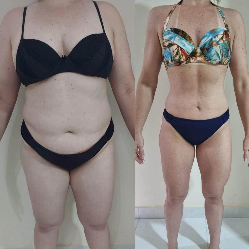 Depois da transformação