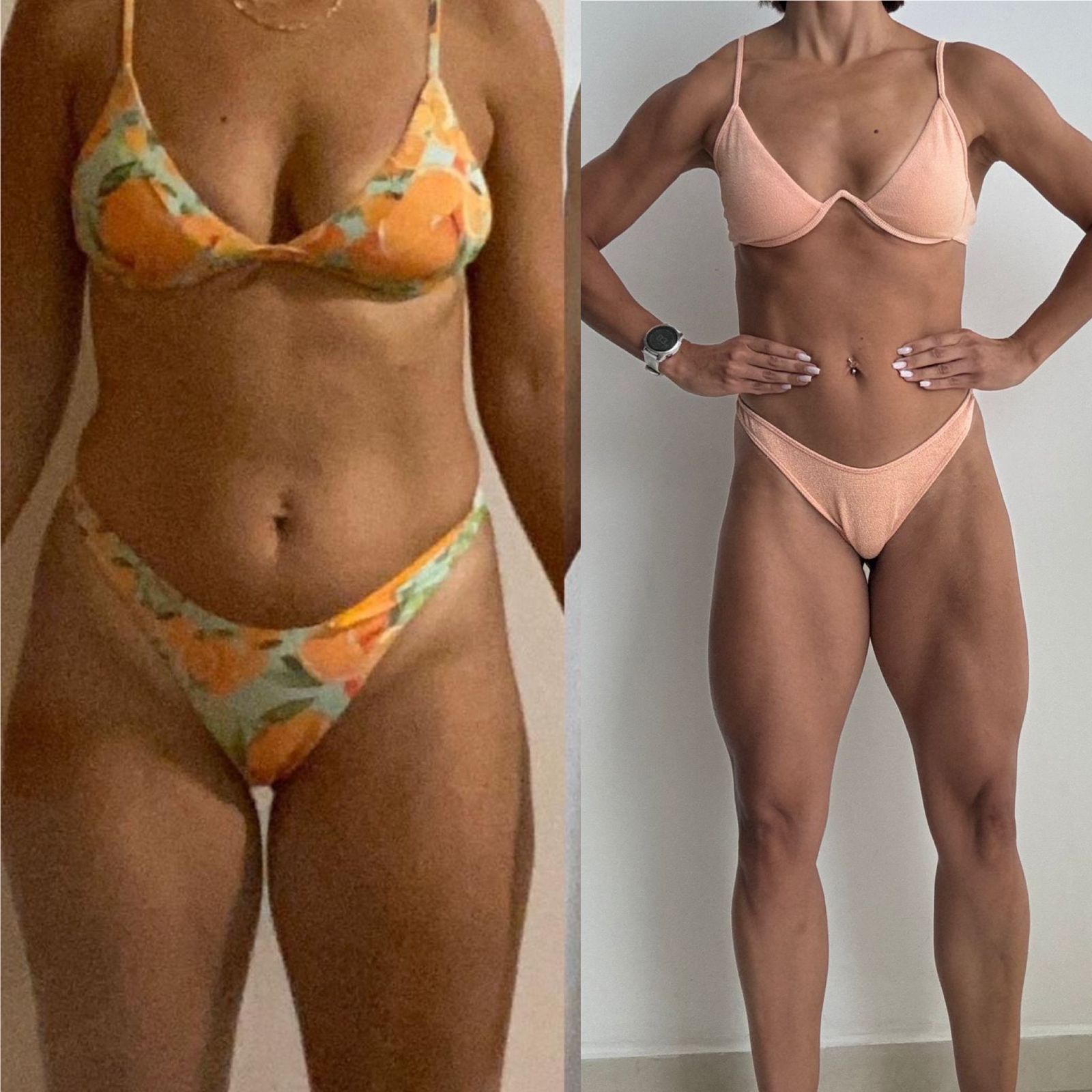 Depois da transformação