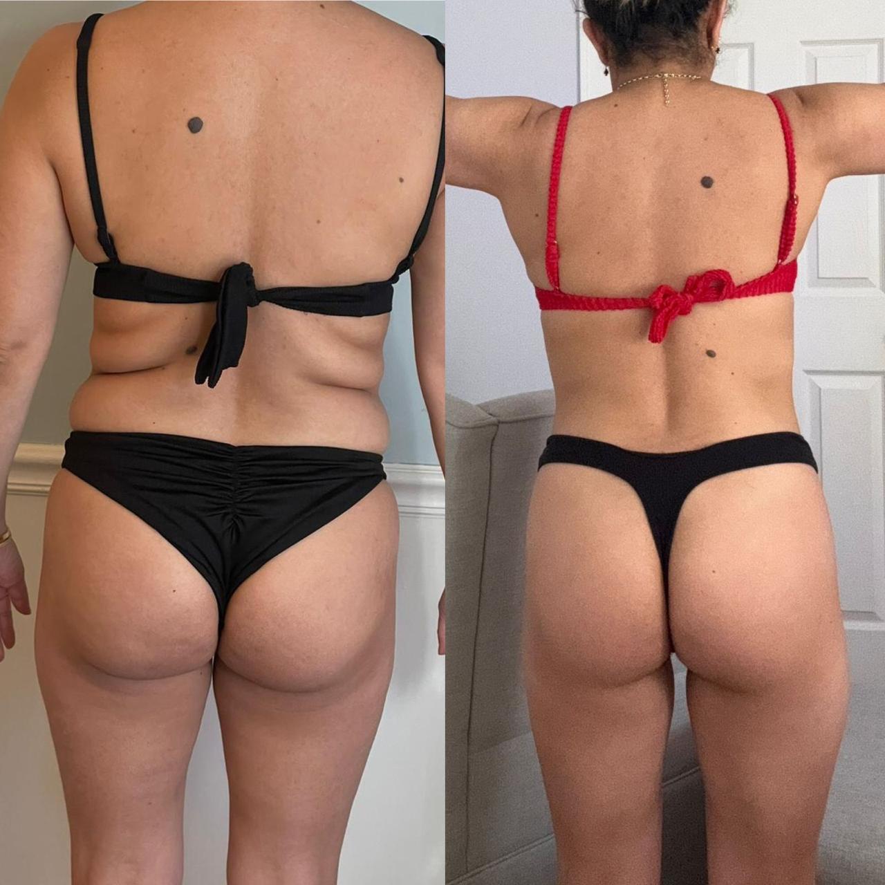 Depois da transformação